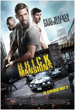 Brick Mansions (2014) พันธุ์โดด พันธุ์เดือด-300x450