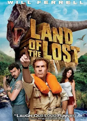 Land Of The Lost (2009) ข้ามมิติตะลุยแดนมหัศจรรย์-300x450