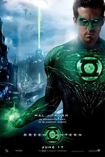 Green Lantern (2011) กรีน แลนเทิร์น-300x450