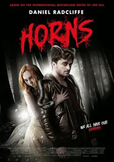 Horns (2013) คนมีเขา เงามัจจุราช-300x450