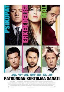 Horrible Bosses (2011) รวมหัวสอยเจ้านายจอมแสบ-300x450