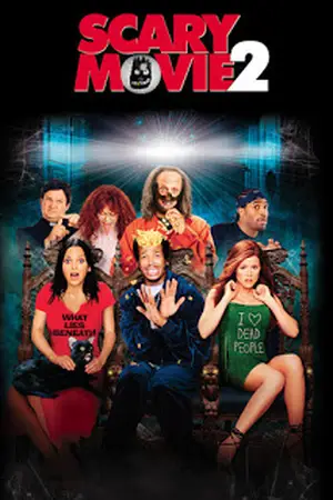 Scary-Movie-2-(2001)-สแครี่-มูวี่-2-หวีด-(อีกสักที)-จะดีไหมหว่า-300x450