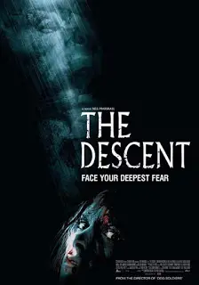 The Descent (2005) หวีด มฤตยูขย้ำโลก-300x450