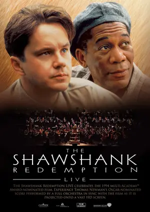 The Shawshank Redemption-ชอว์แชงค์-300x450