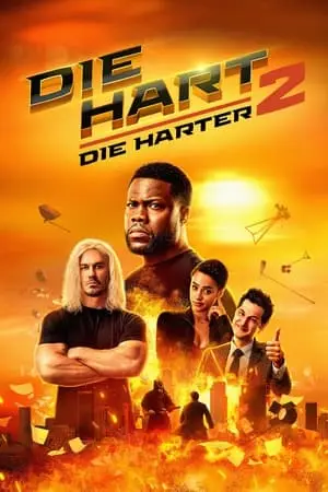 Die Hart 2 Die Harter (2024) ฮาร์ต อึดเต็มคาราเบล-300x450