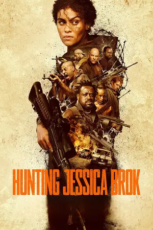 โปสเตอร์หนัง Hunting Jessica Brok (2025) ดูหนังออนไลน์ EN Soundtrack Full HD