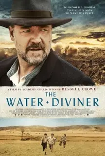 โปสเตอร์หนัง The Water Diviner (2014) จอมคนหัวใจเทพ ดูหนังออนไลน์ พากย์ไทย Full HD