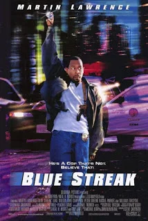 Blue Streak (1999) หยั่งงี้ต้องปล้น